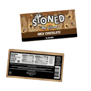 stoned mushroom gummies