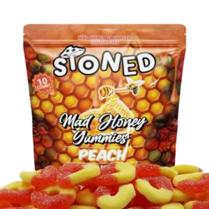mad honey gummies review