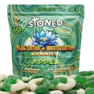 blue lotus gummy