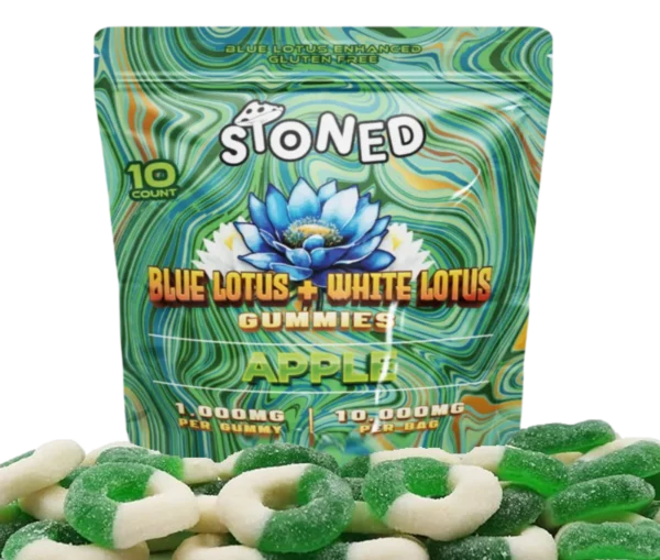 blue lotus gummy