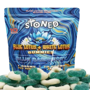 blue lotus gummies effects