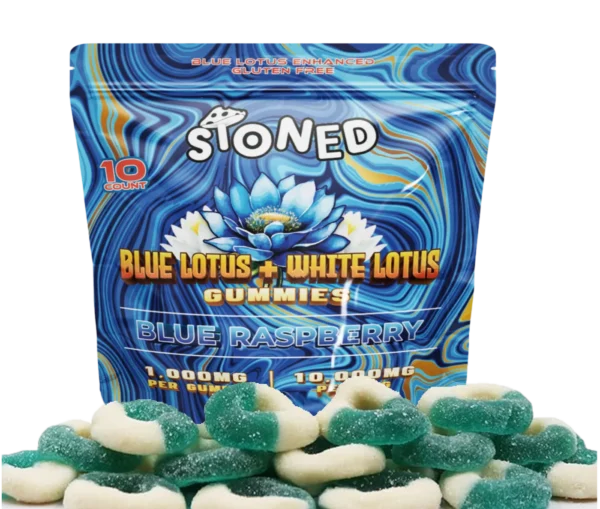 blue lotus gummies effects