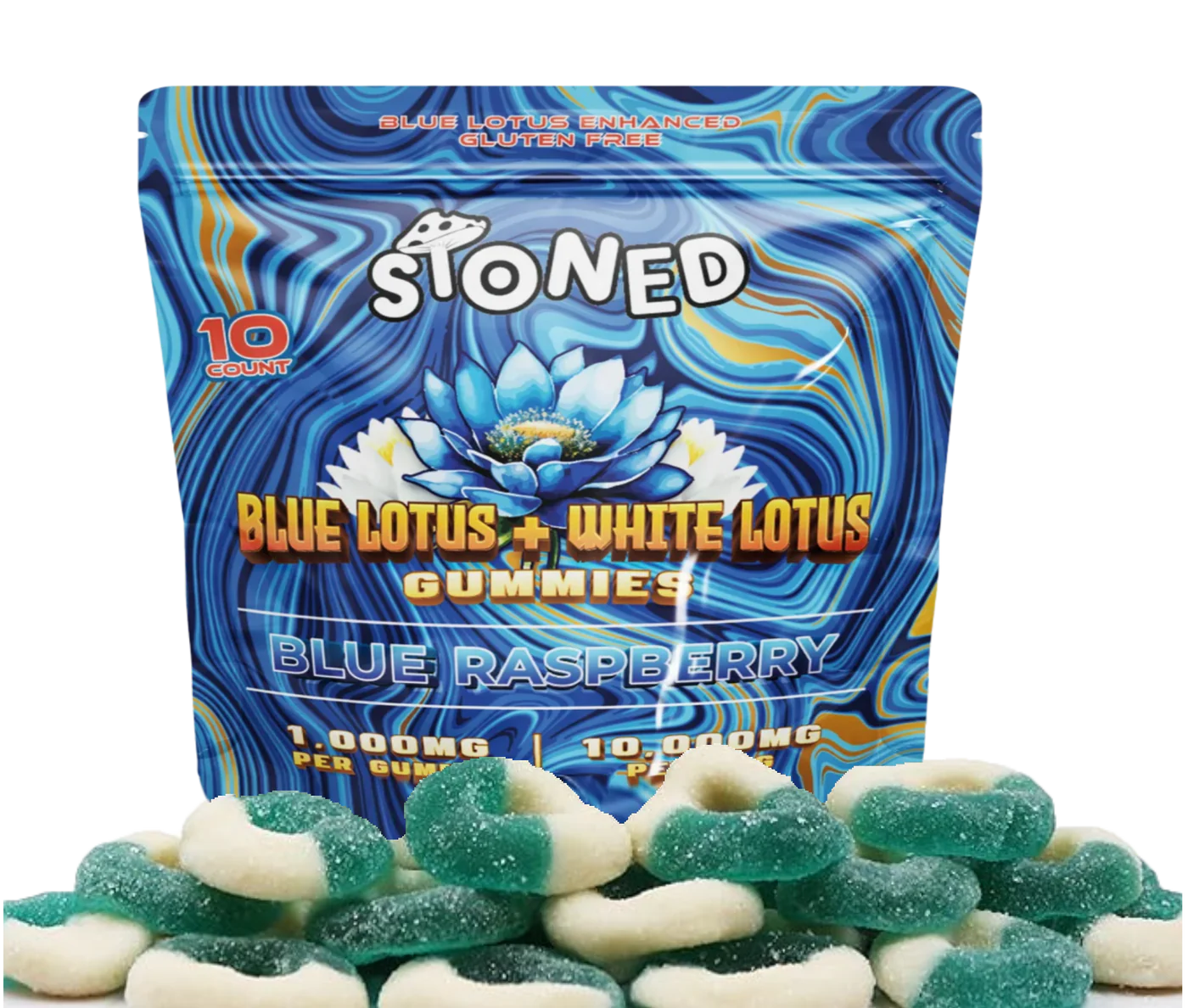 blue lotus gummies effects blue lotus gummies effects