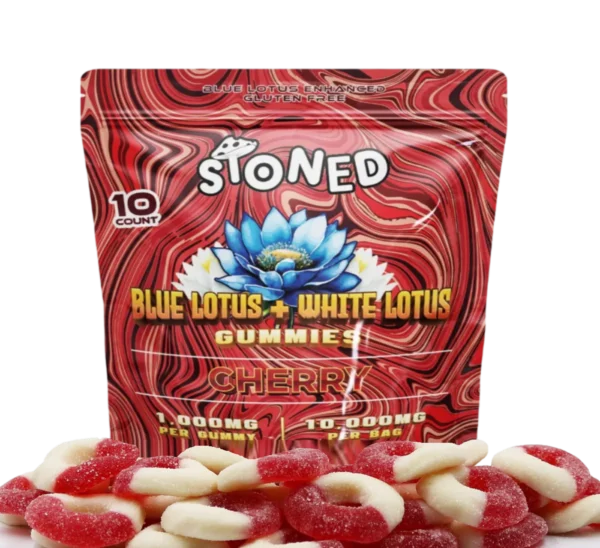 blue lotus gummies